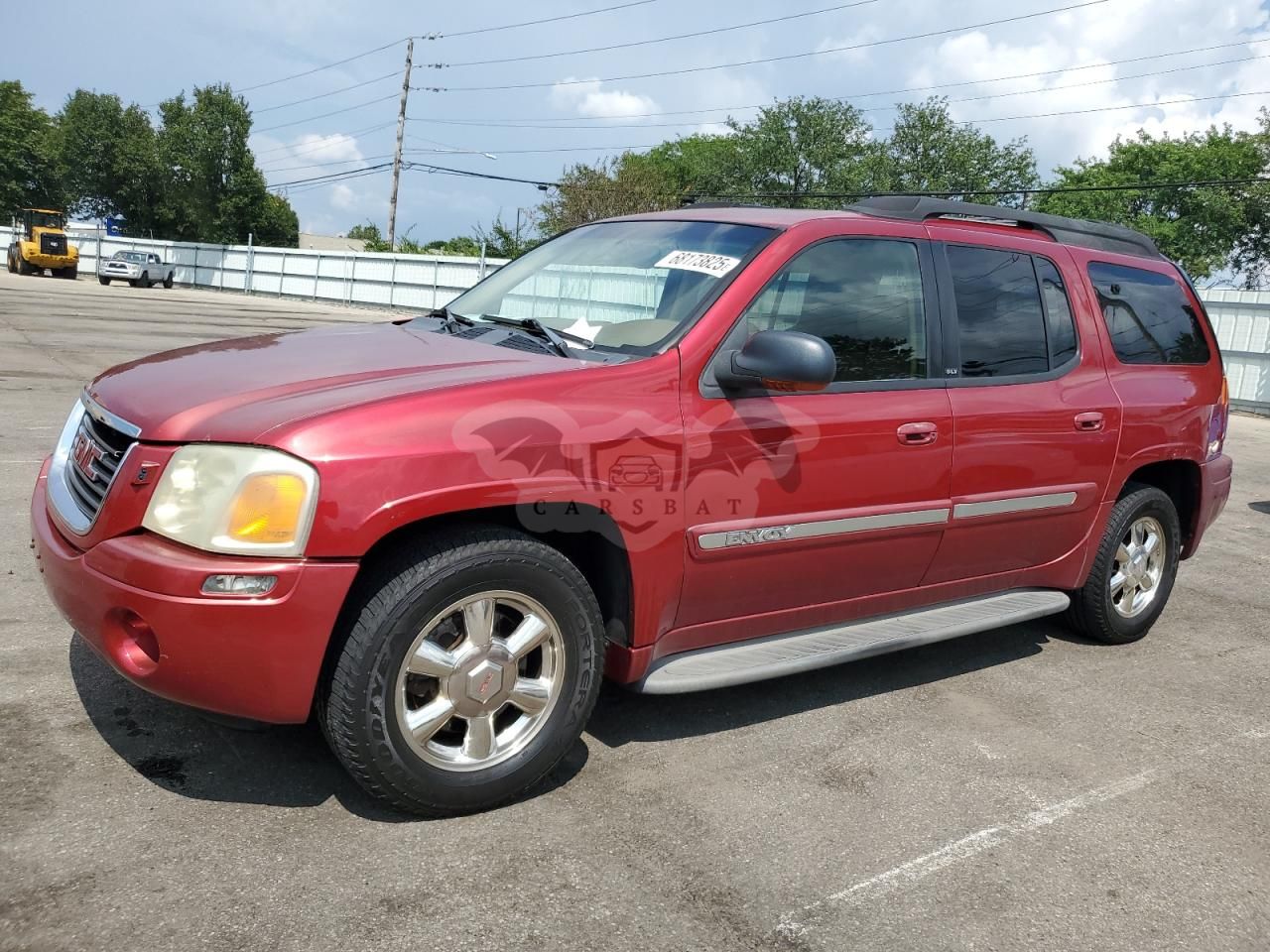 GMC Envoy XL 4.2L 6 2002