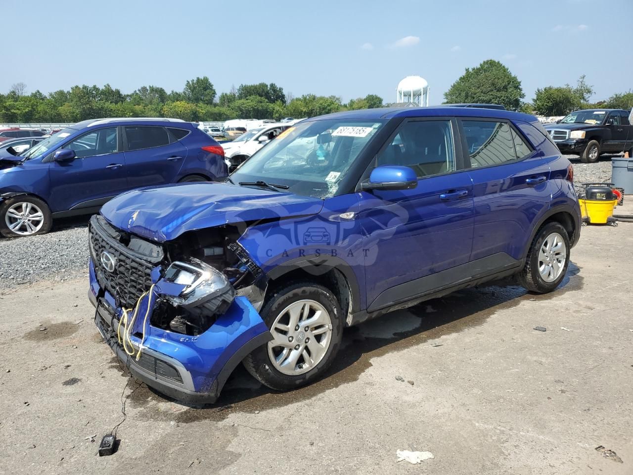 Hyundai Venue SE 1.6L 4 2021