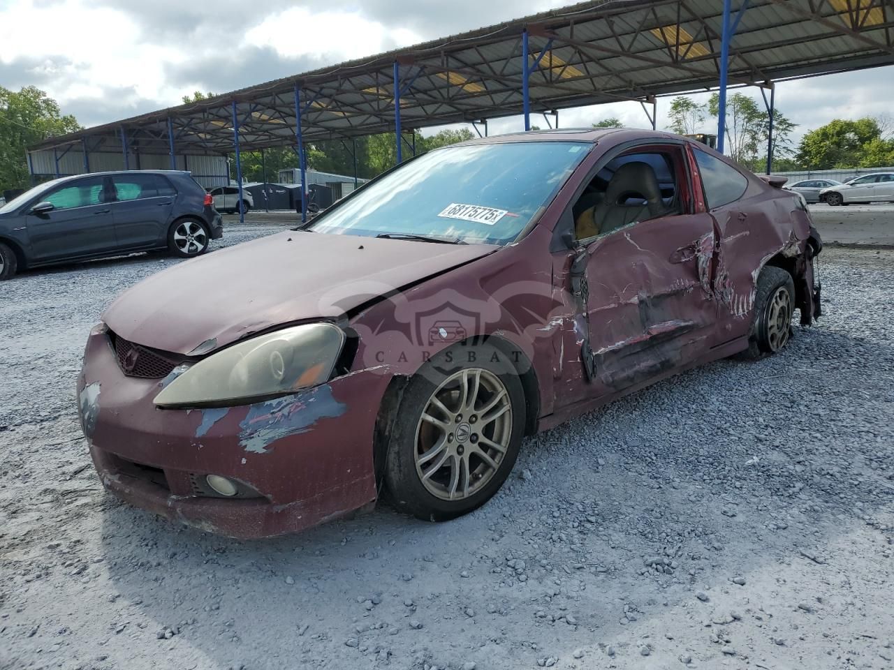 Acura RSX 2.0L 4 2006