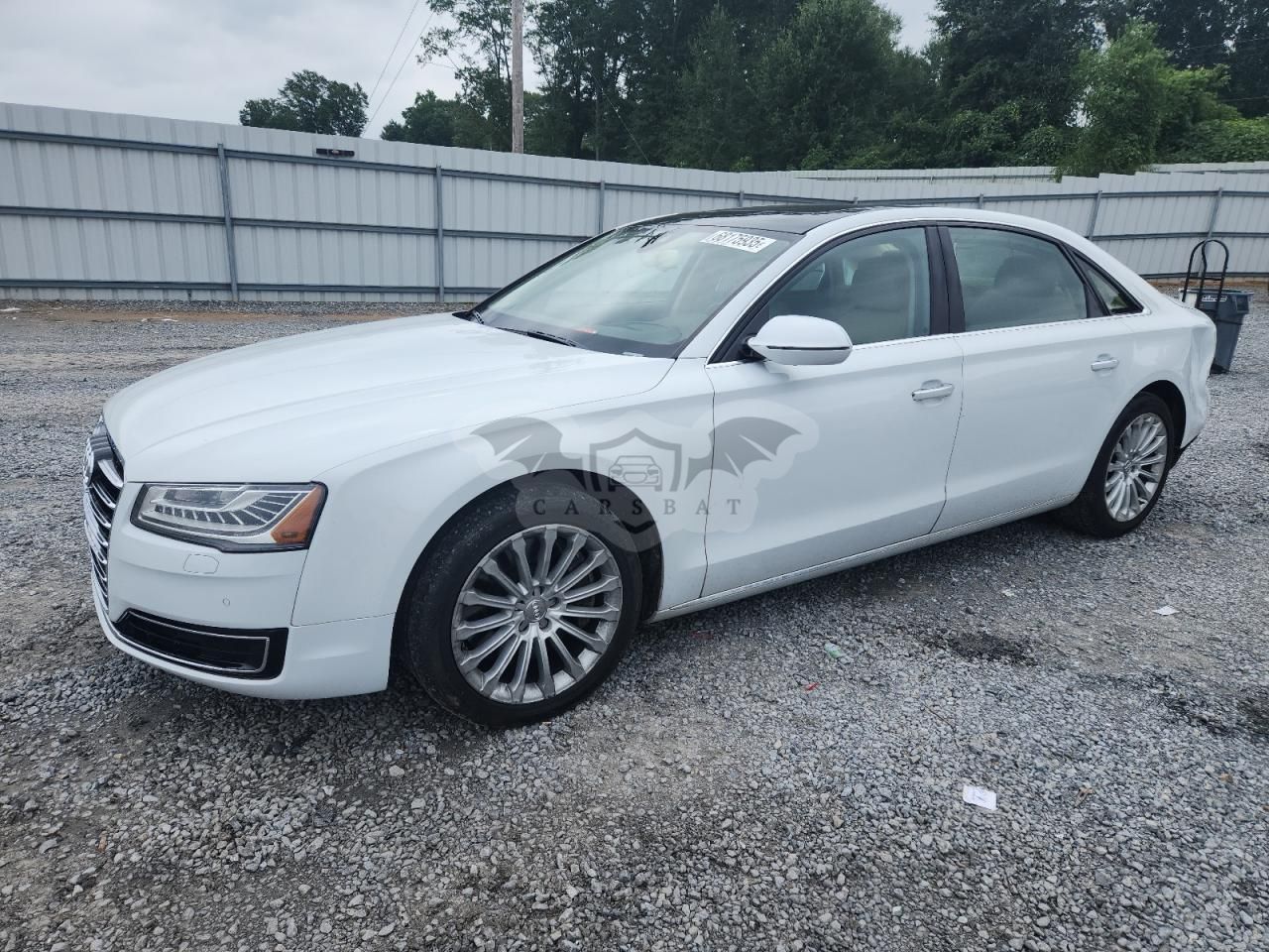 Audi A8 L QUATTRO 3.0L 6 2016