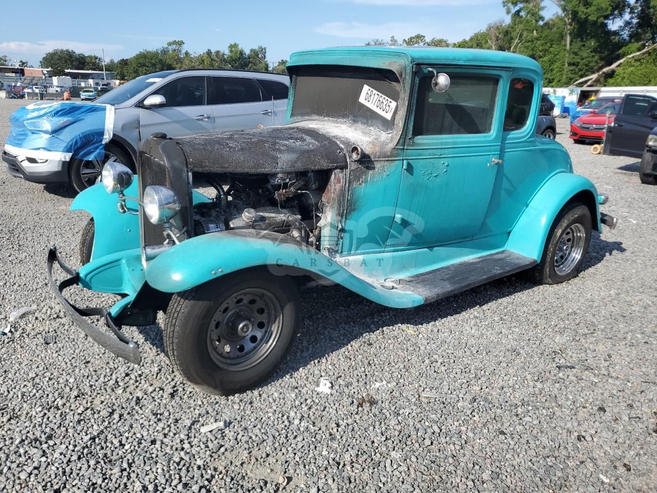 Chevrolet Coupe 1931