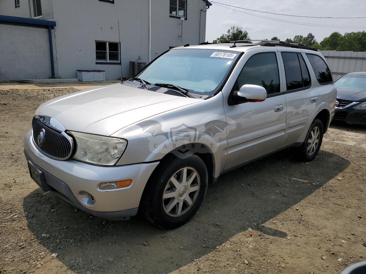 Buick Rainier CXL 5.3L 8 2004