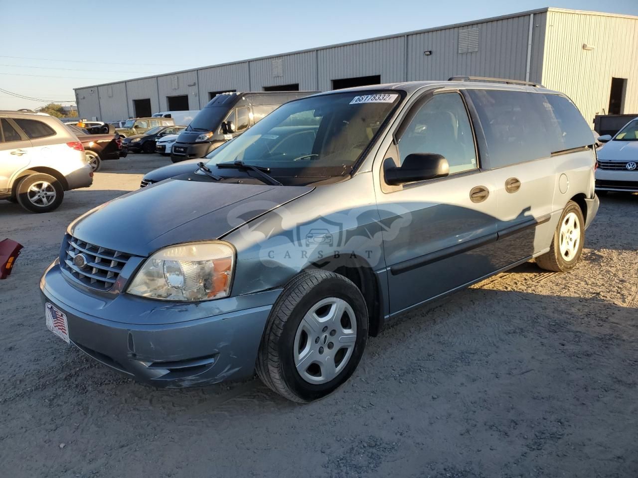 Ford Freestar SE 3.9L 6 2004
