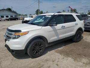 Ford Explorer XLT 3.5L 6 2015