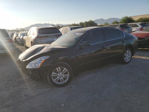 Nissan Altima BASE 2.5L 4 2010