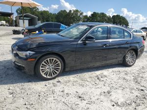 BMW 3 Series XI SULEV 2.0L 4 2013