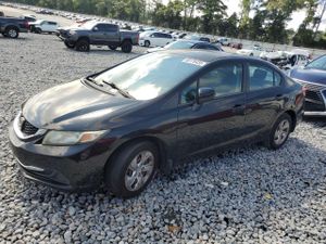 Honda Civic LX 1.8L 4 2014