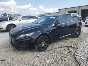 Kia Optima LX 2.4L 4 2011