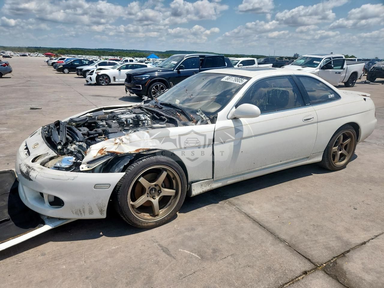 Lexus SC 400 4.0L 8 1994