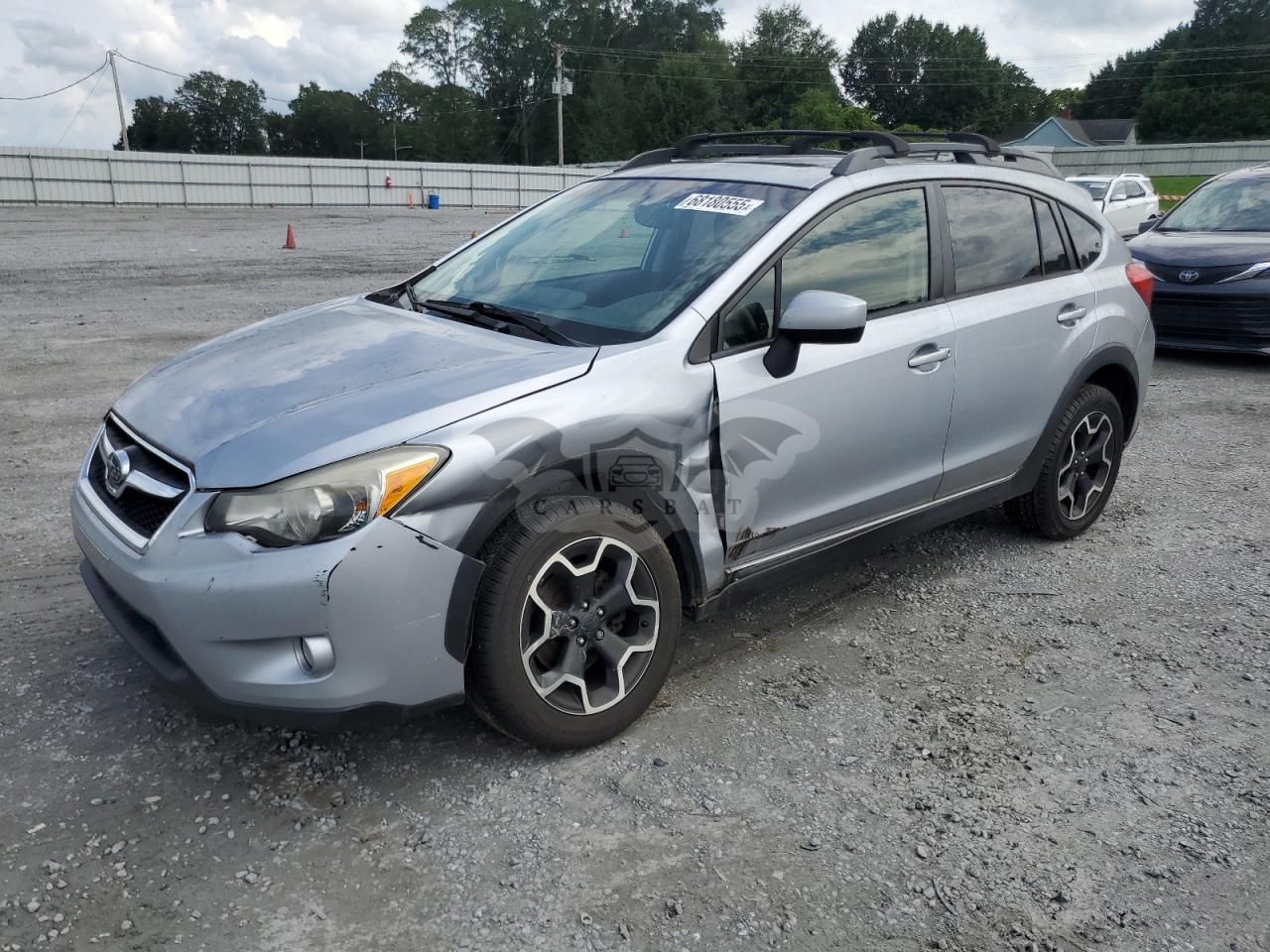 Subaru XV 2.0 PREMIUM 2.0L 4 2015