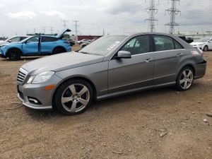 Mercedes-Benz E 350 4MATIC 3.5L 6 2011