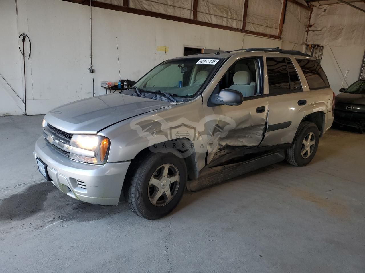 Chevrolet C/K 1500 LS 4.2L 6 2005
