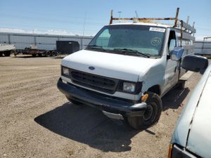 Ford Econoline E250 VAN 5.4L 8 2000