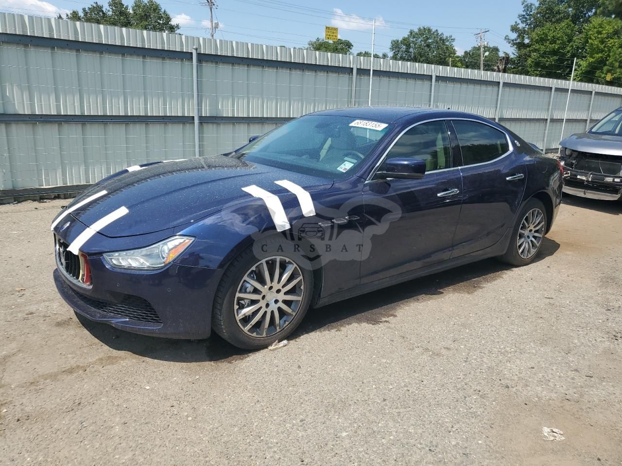 Maserati Ghibli S 3.0L 6 2014