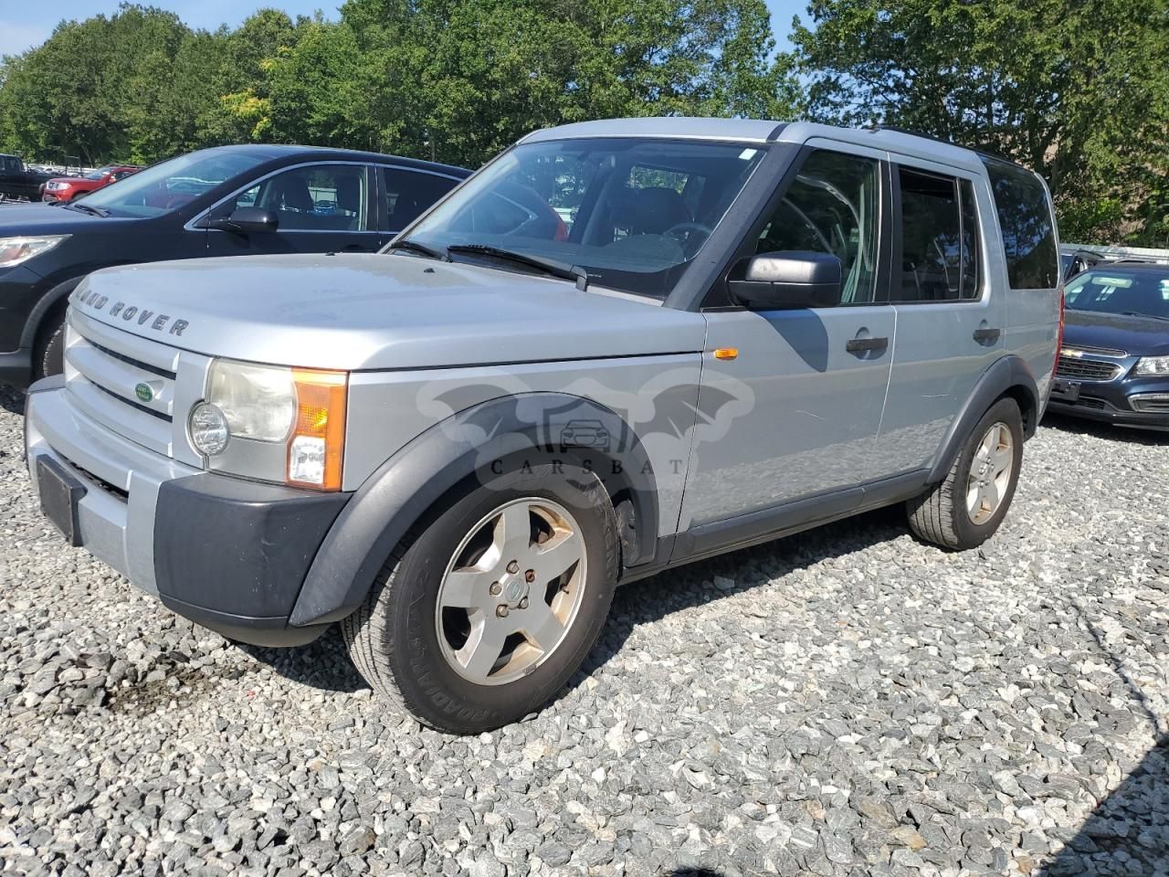 Land Rover Discovery SE 4.0L 6 2006