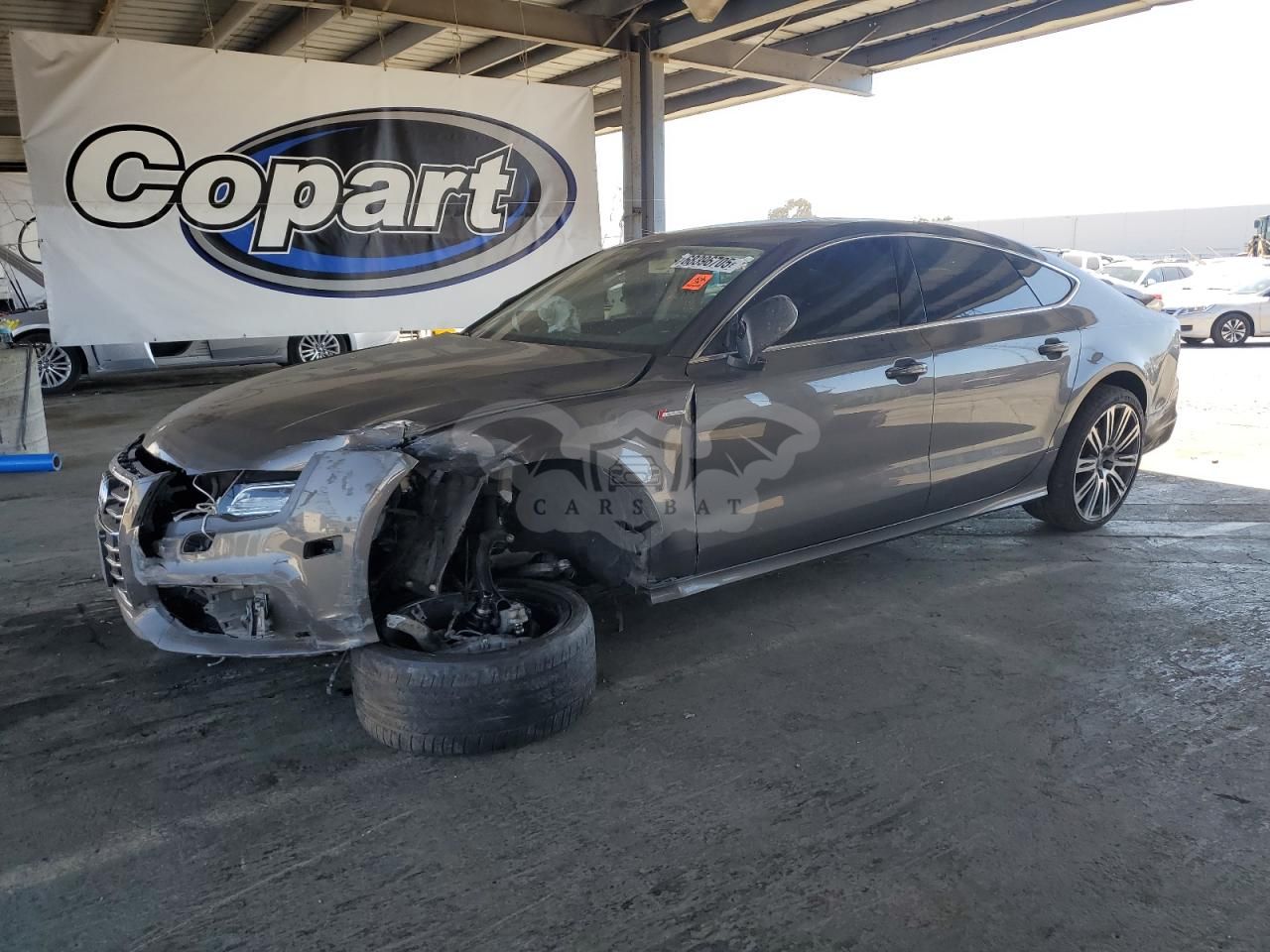 Audi A7 PRESTIGE 3.0L 6 2014