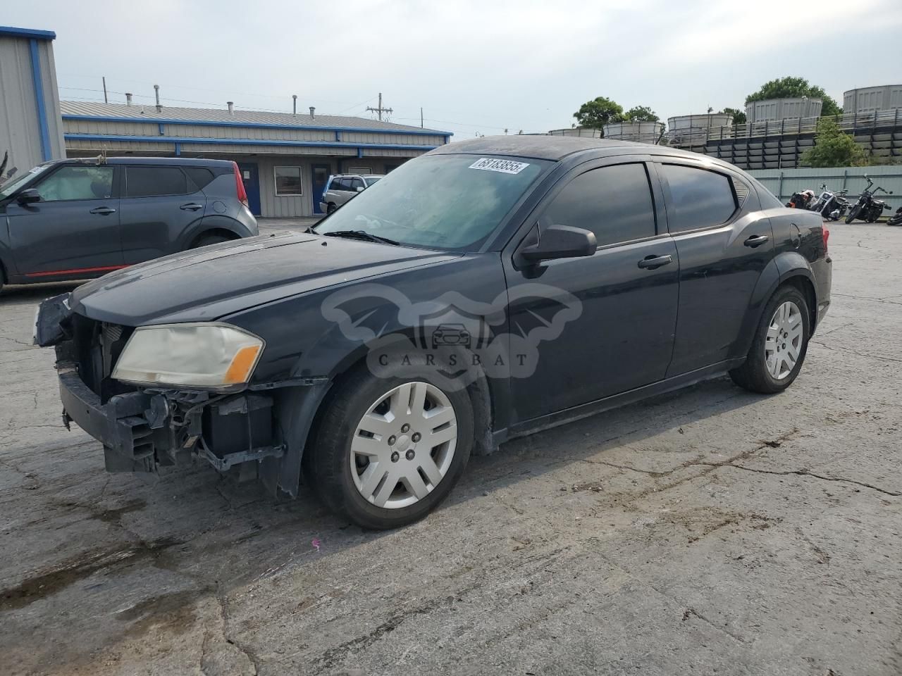 Dodge Avenger SE 2.4L 4 2014