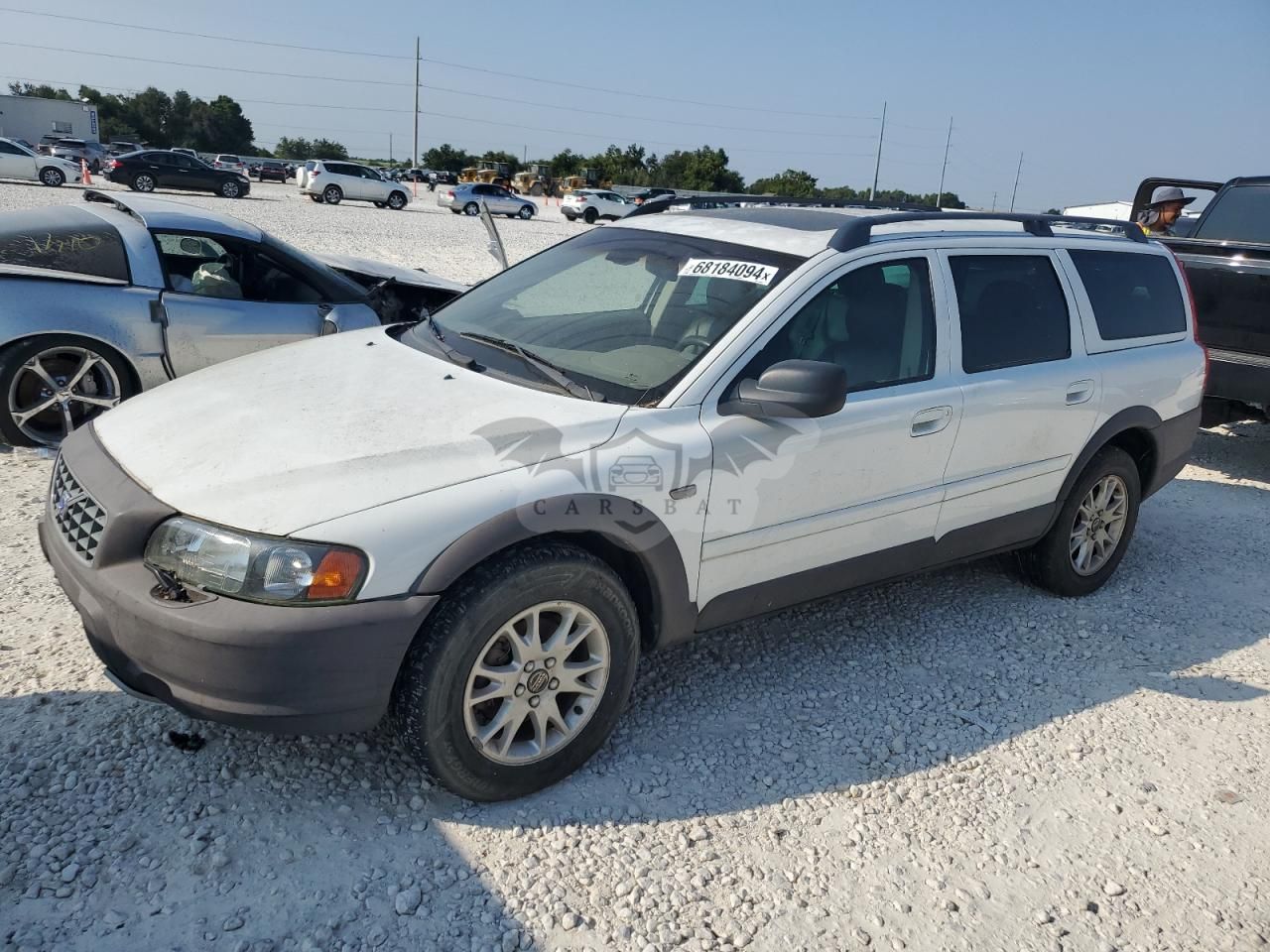 Volvo XC70 2.5L 5 2004