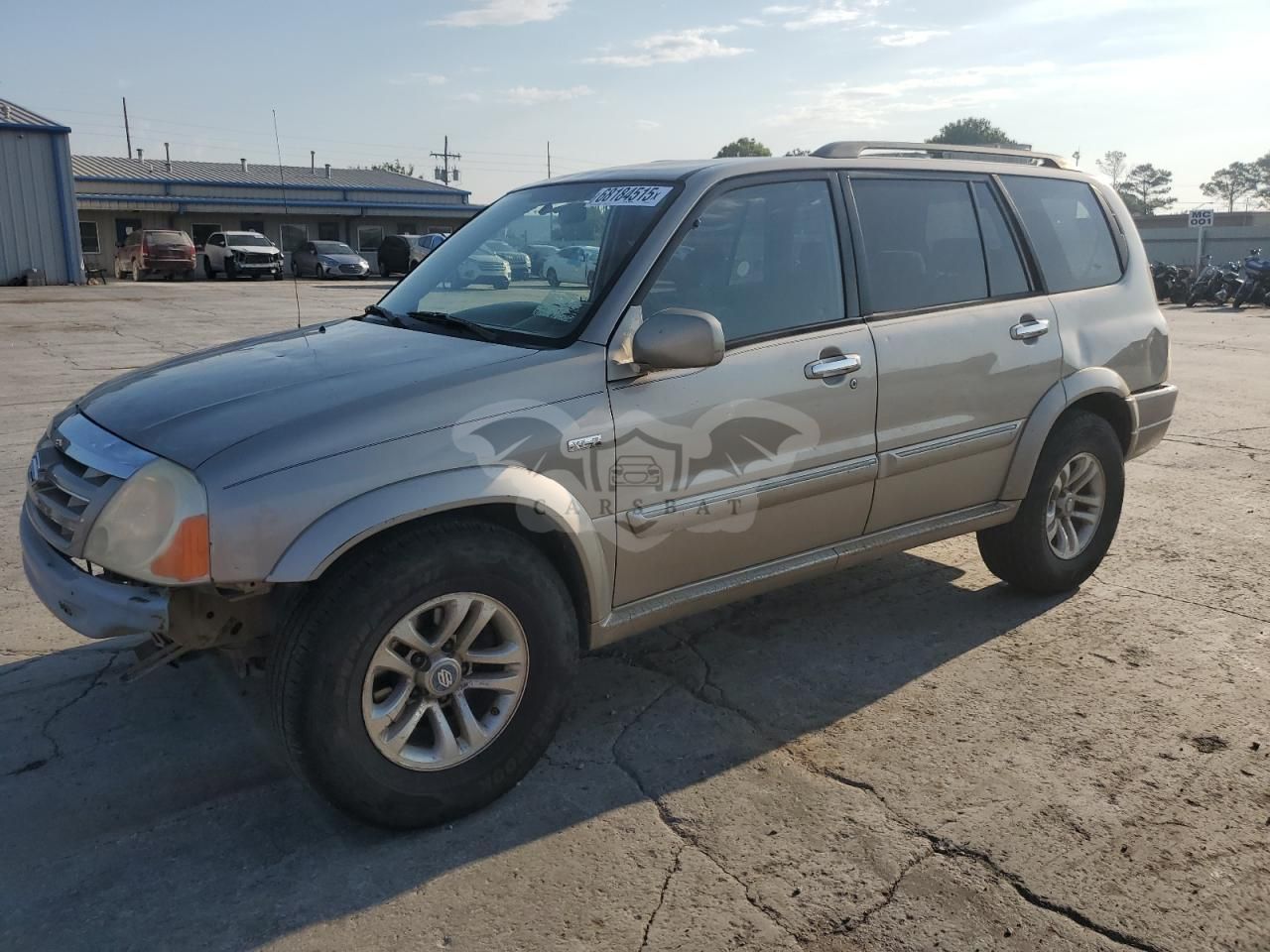 Suzuki XL-7 EX 2.7L 6 2005
