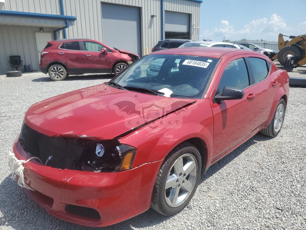 Dodge Avenger SE 2.4L 4 2013
