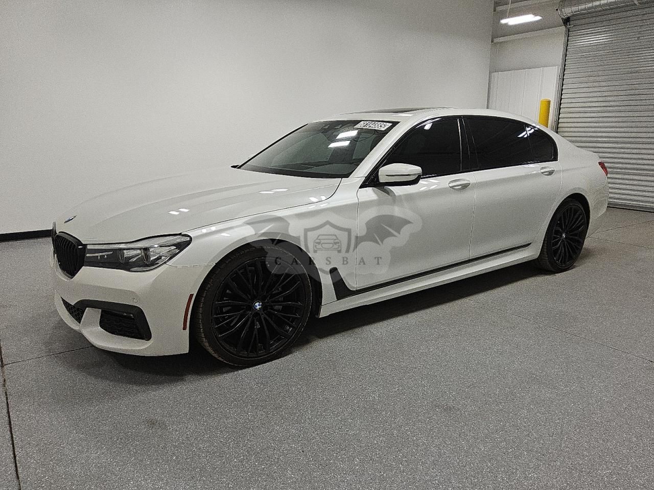 BMW 7 Series I 3.0L 6 2019