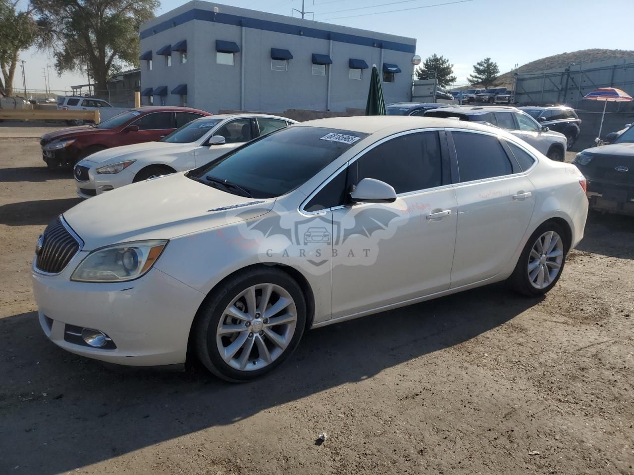 Buick Verano CONVENIENCE 2.4L 4 2015