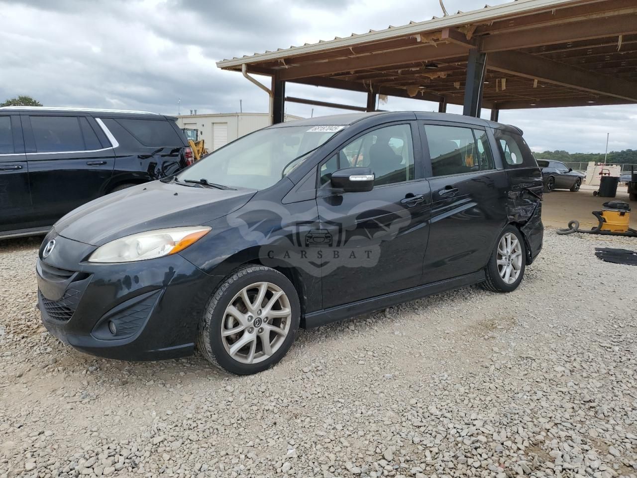 Mazda 5 TOURING 2.5L 4 2015