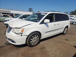 Chrysler Town & Country TOURING 3.6L 6 2012