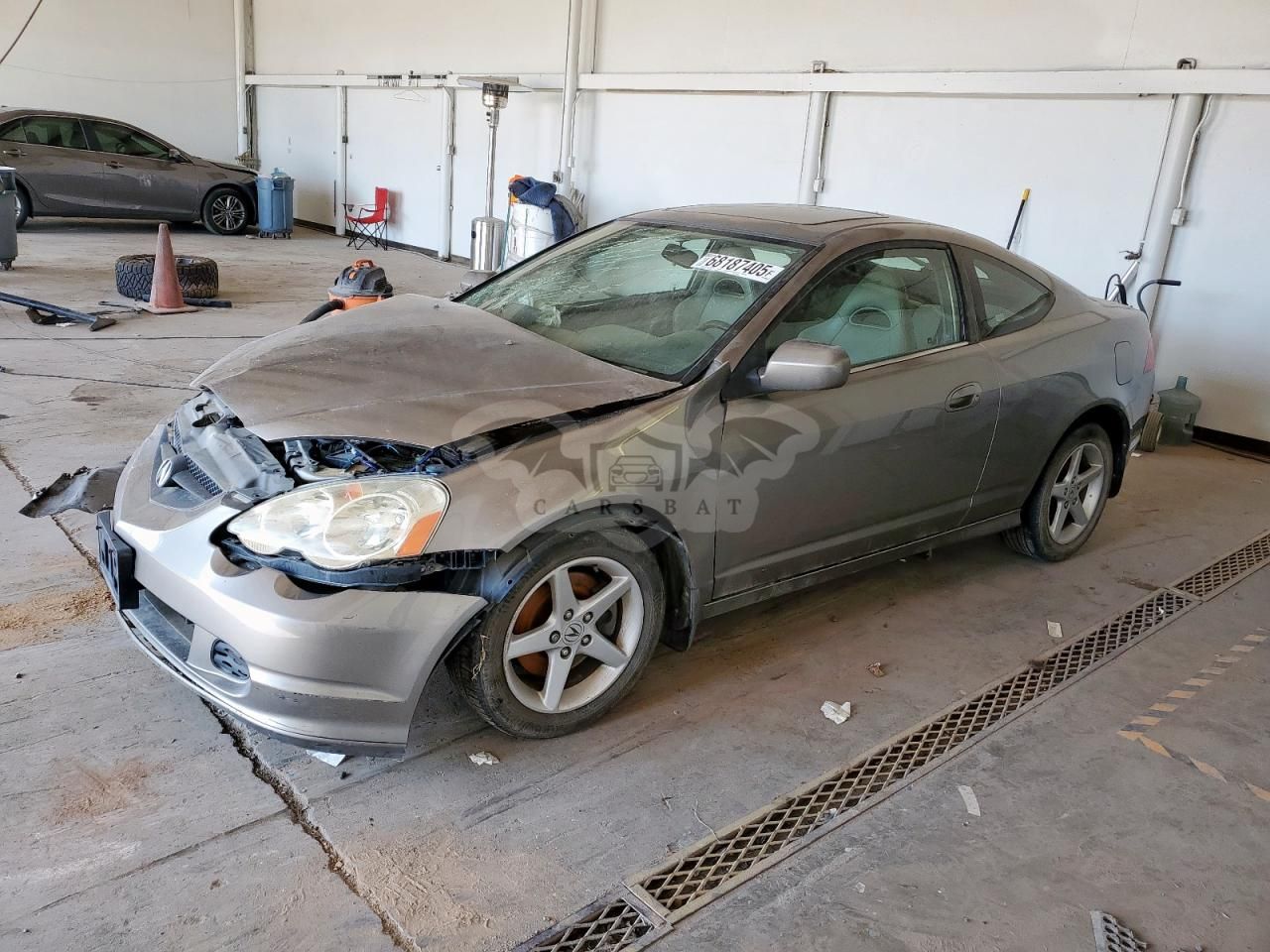 Acura RSX TYPE-S 2.0L 4 2004