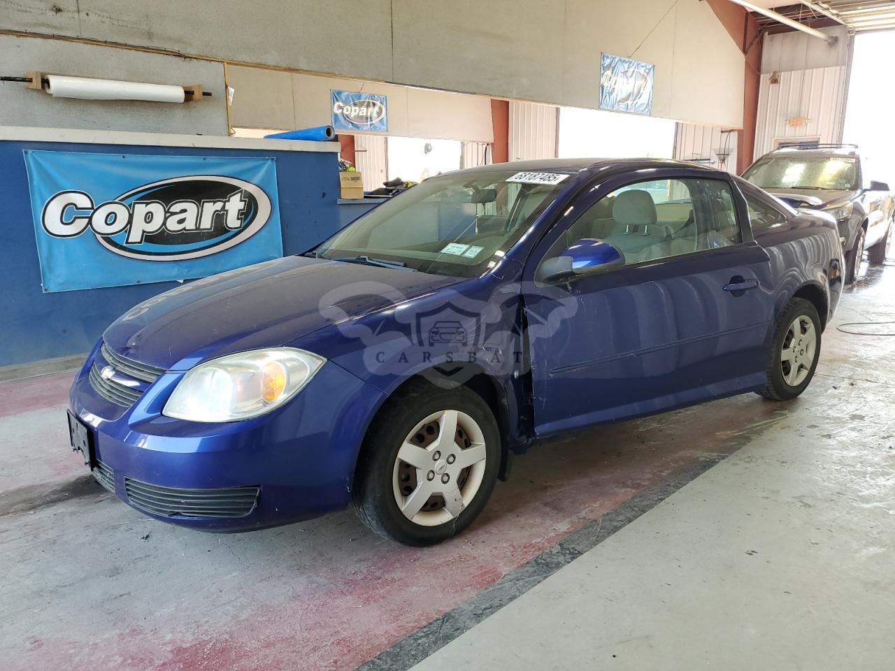 Chevrolet Cobalt LT 2.2L 4 2007