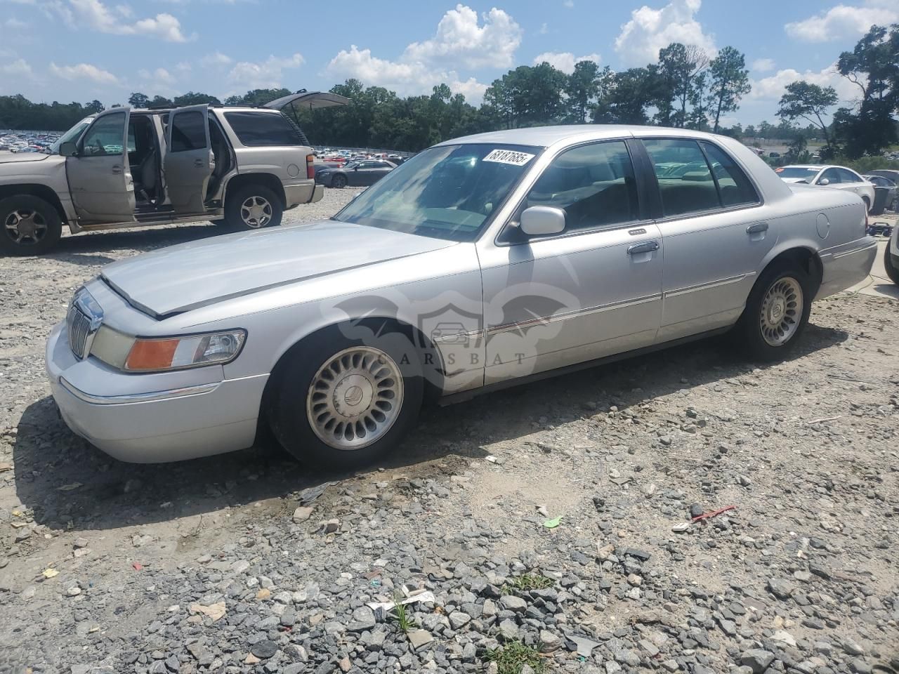 Mercury Grand Marquis LS 4.6L 8 2000