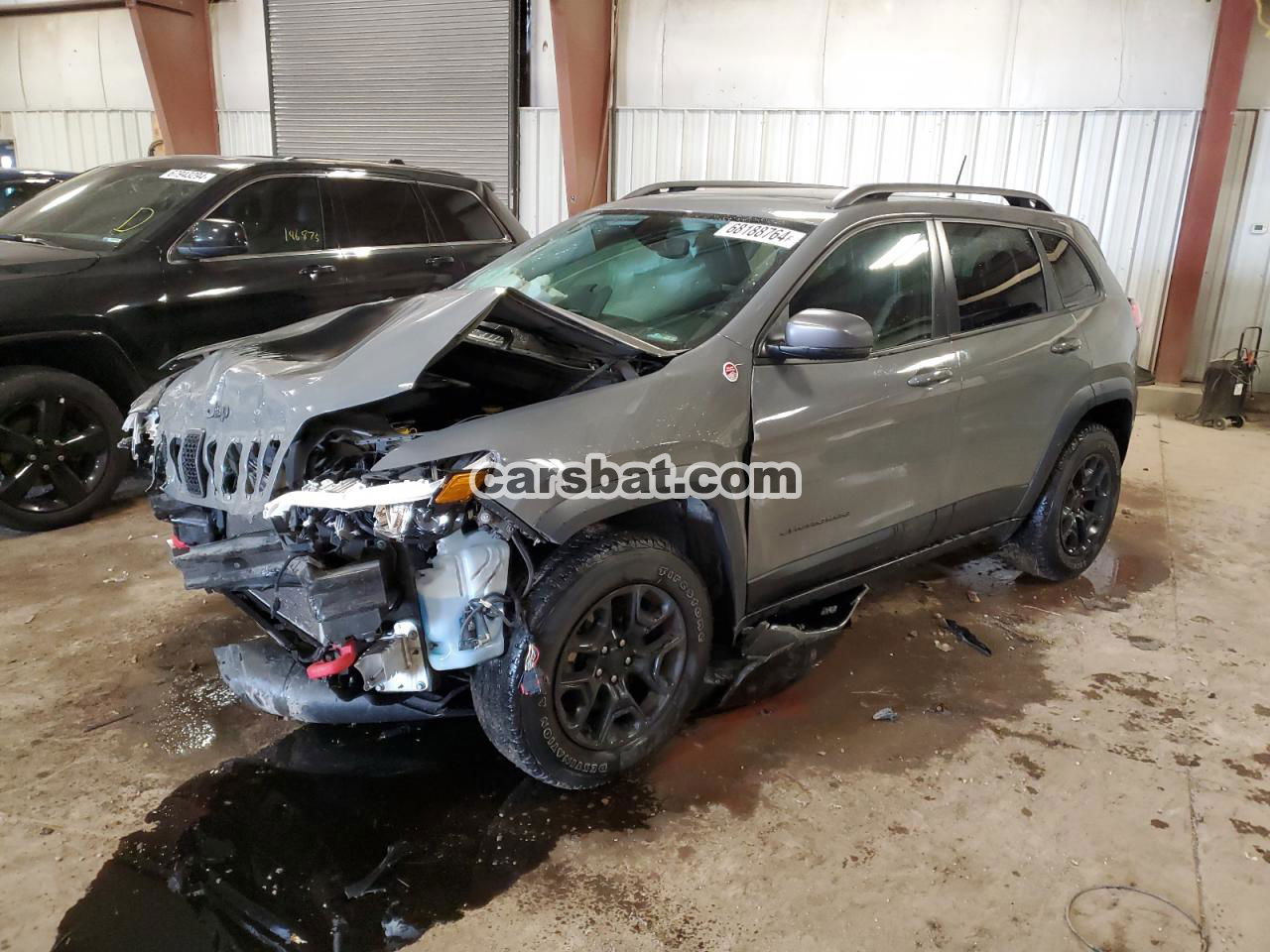 Jeep Cherokee TRAILHAWK 3.2L  6 2019