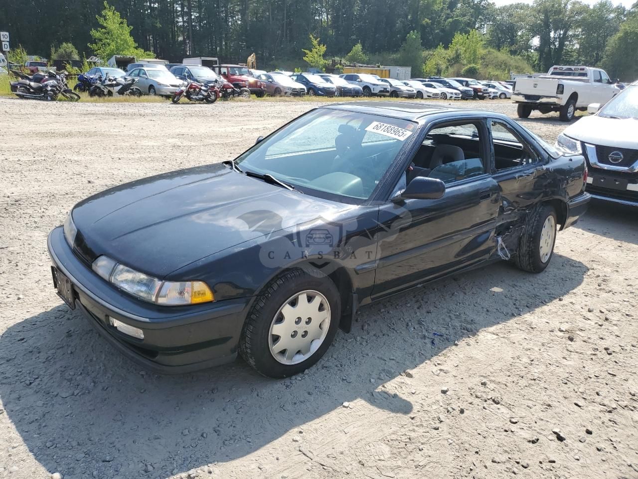 Acura Integra LS 1.8L 4 1990