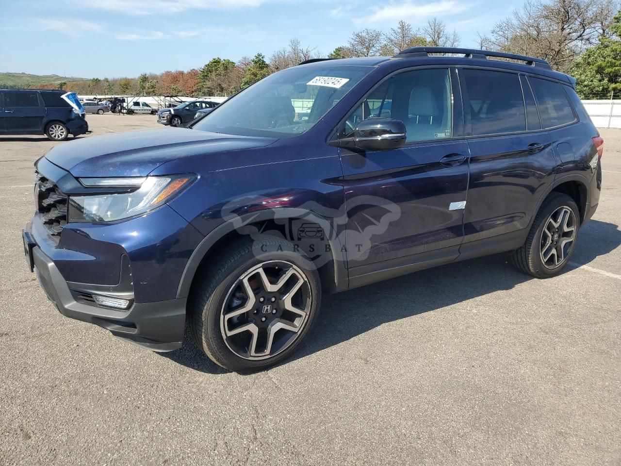 Honda Passport ELITE 3.5L 6 2023