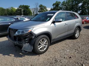 Kia Sorento LX 2.4L 4 2015