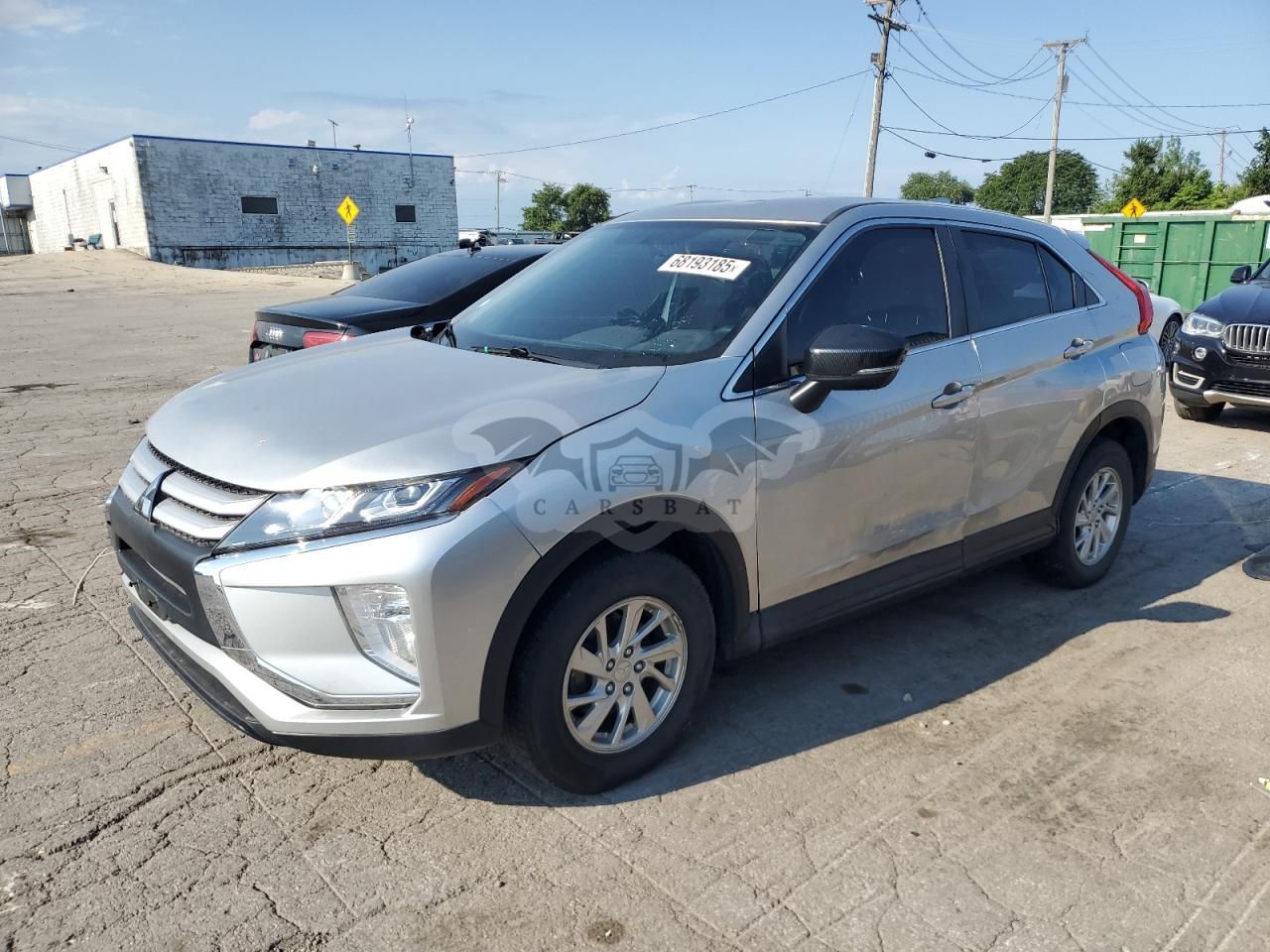 Mitsubishi Eclipse ES 1.5L 4 2019