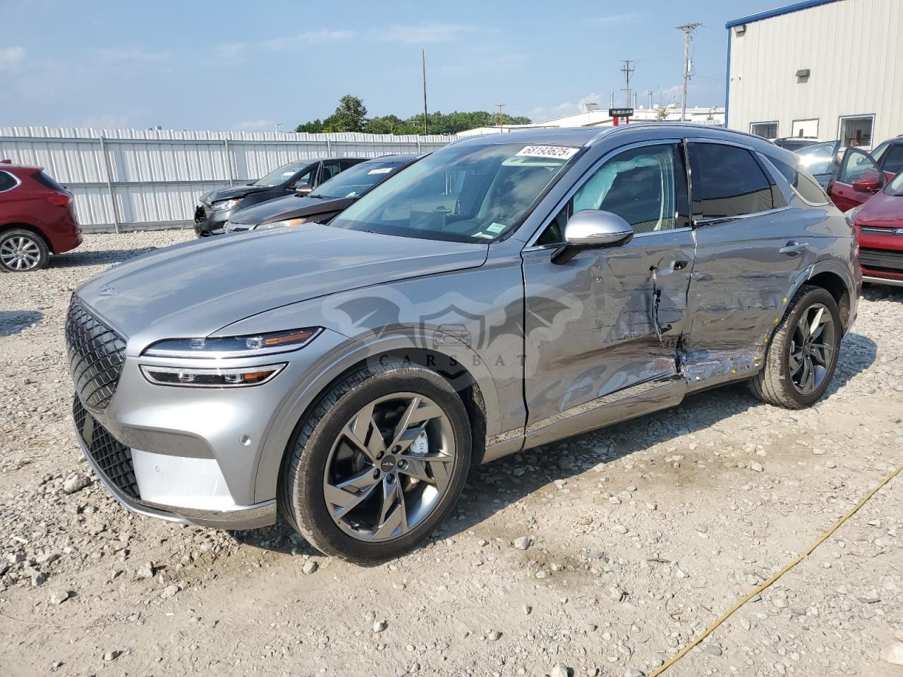 Genesis GV70 BASE 0 2023