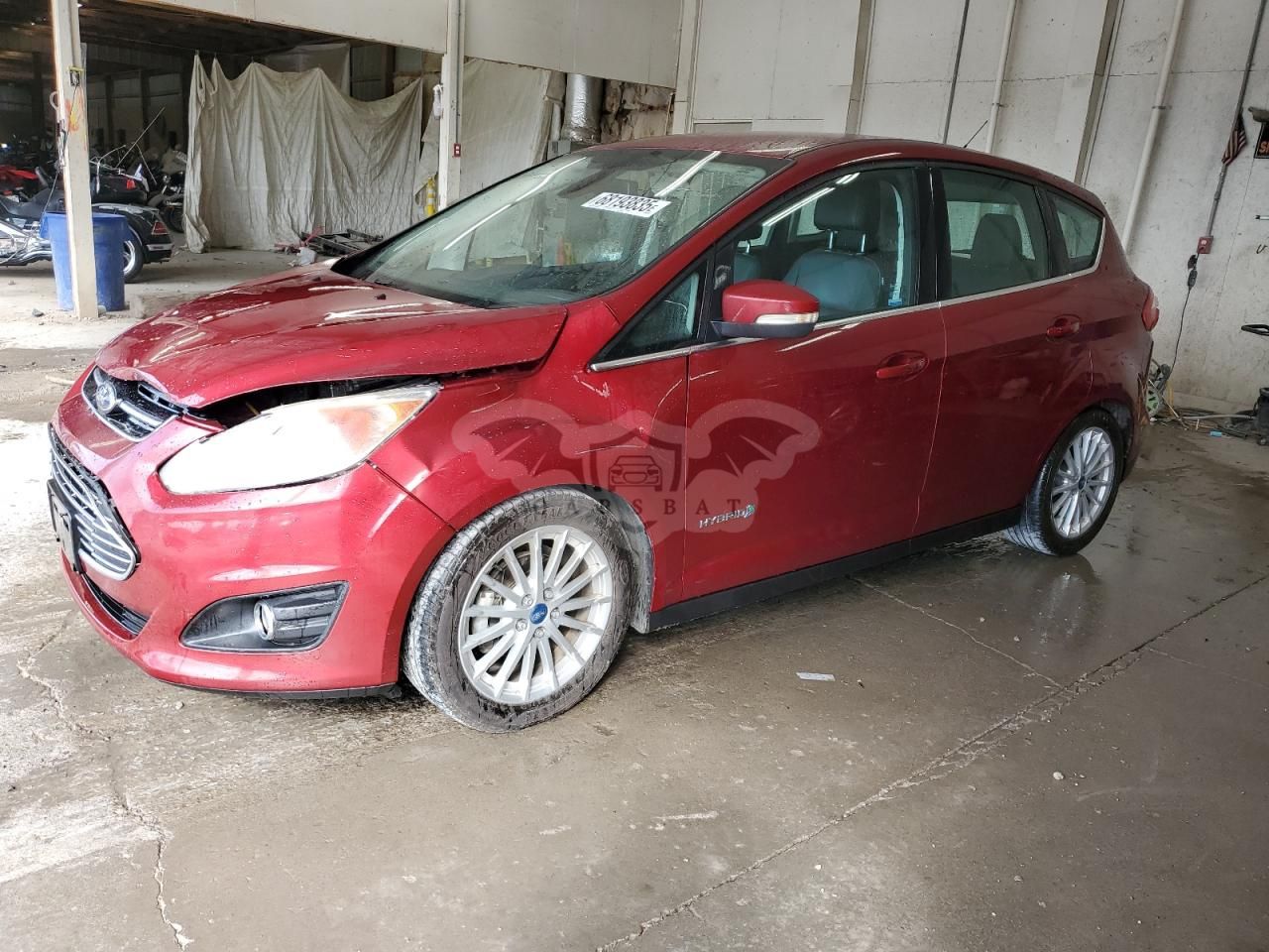 Ford C-Max SEL 2.0L 4 2013