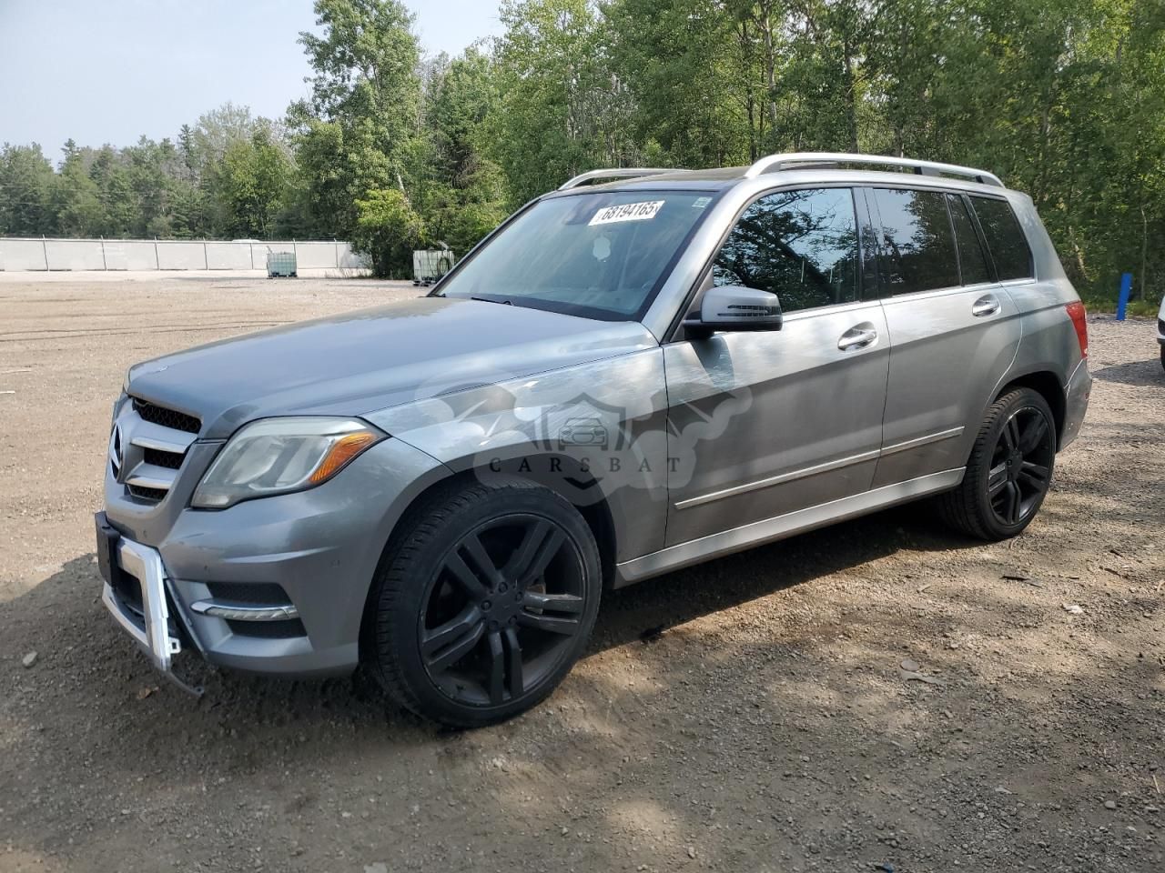Mercedes-Benz GLK 350 4MATIC 3.5L 6 2013