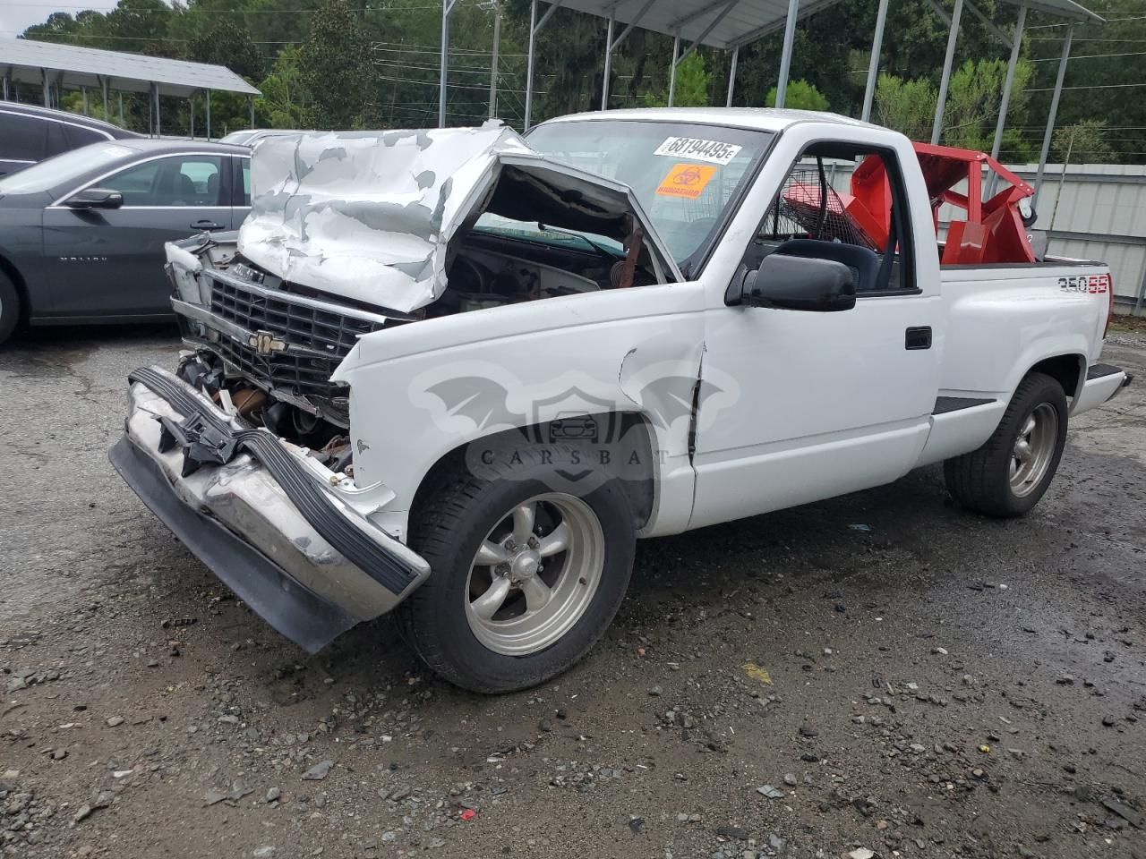 Chevrolet C/K 1500 C1500 5.7L 8 1991