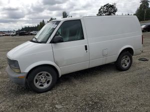 Chevrolet Astro 4.3L 6 2005