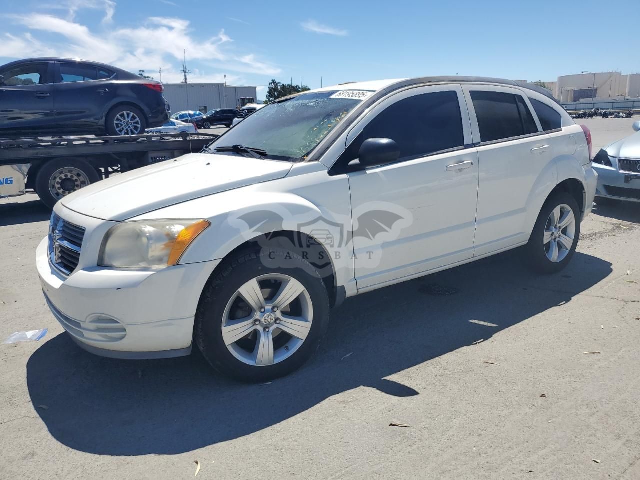 Dodge Caliber SXT 2.0L 4 2010