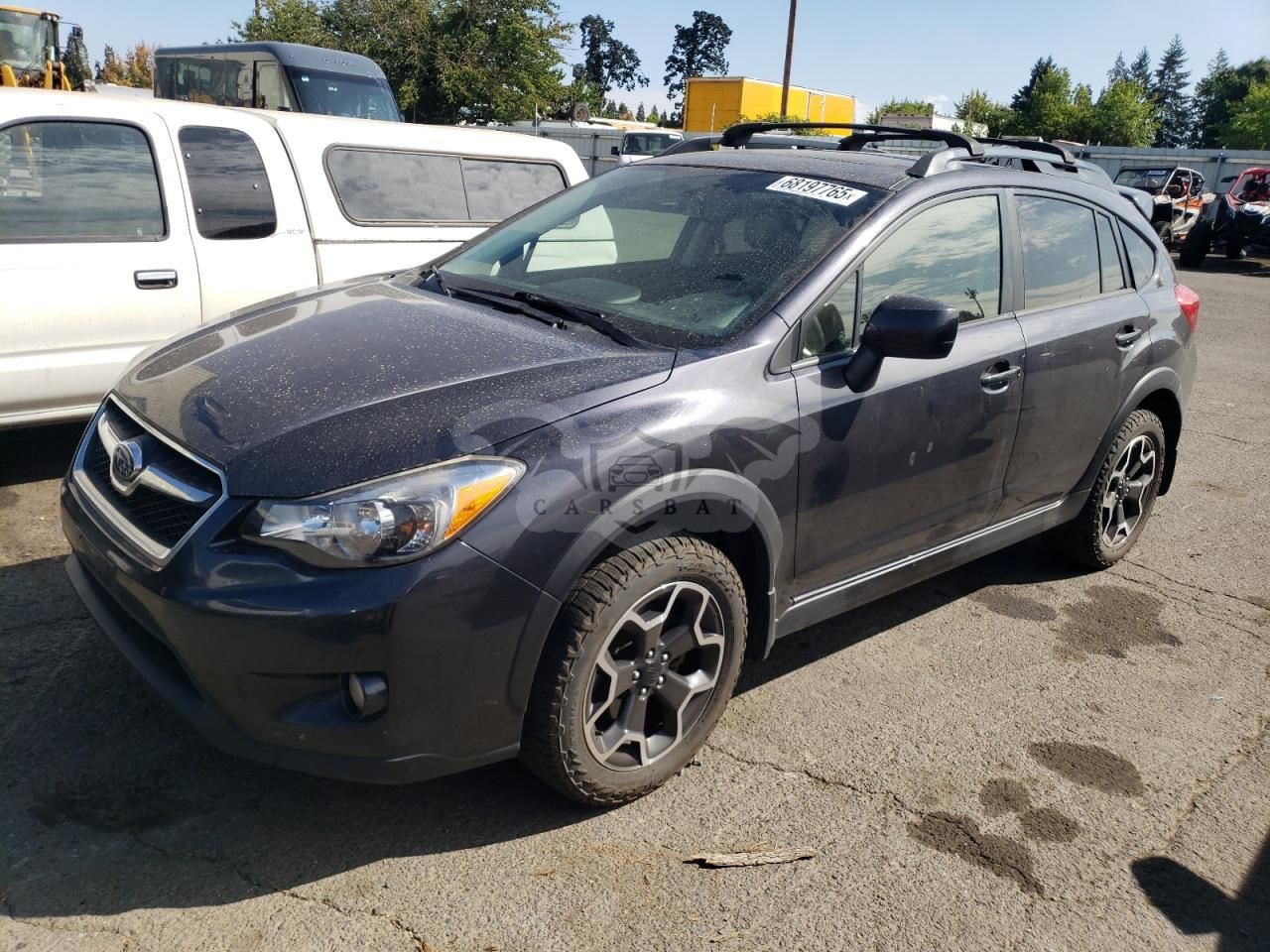 Subaru XV 2.0 LIMITED 2.0L 4 2014