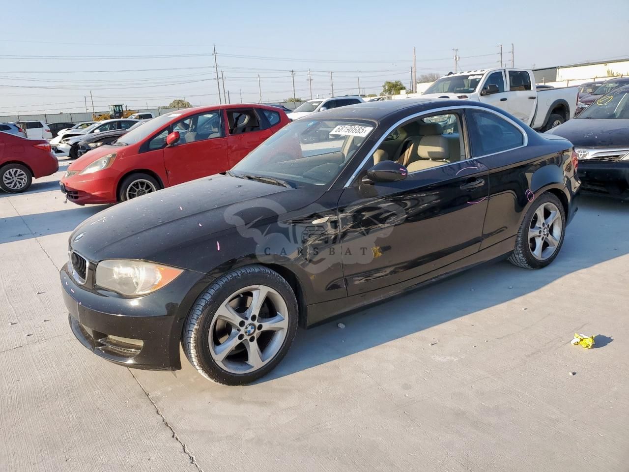 BMW 1 Series I 3.0L 6 2009
