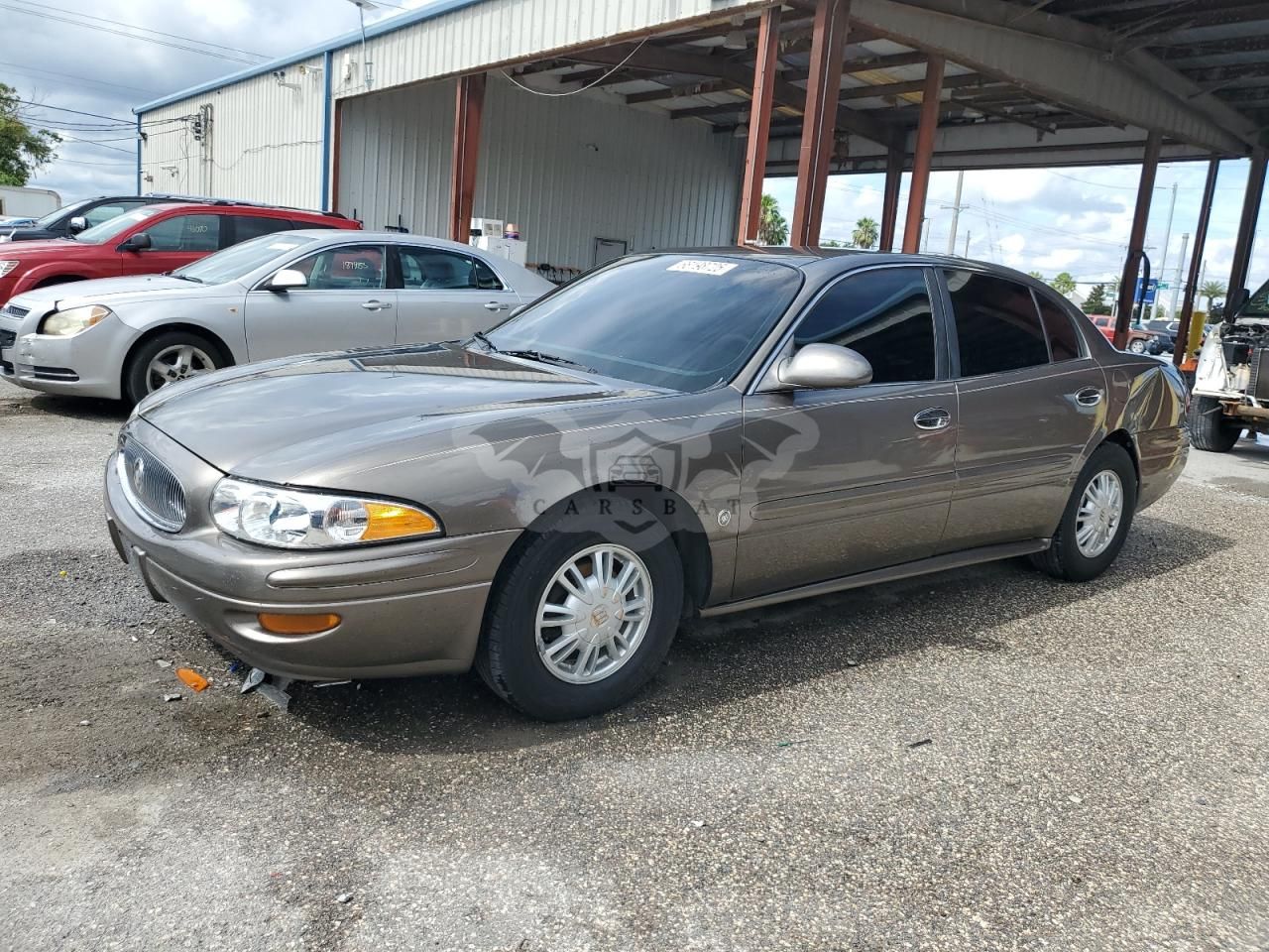 Buick LeSabre CUSTOM 3.8L 6 2003
