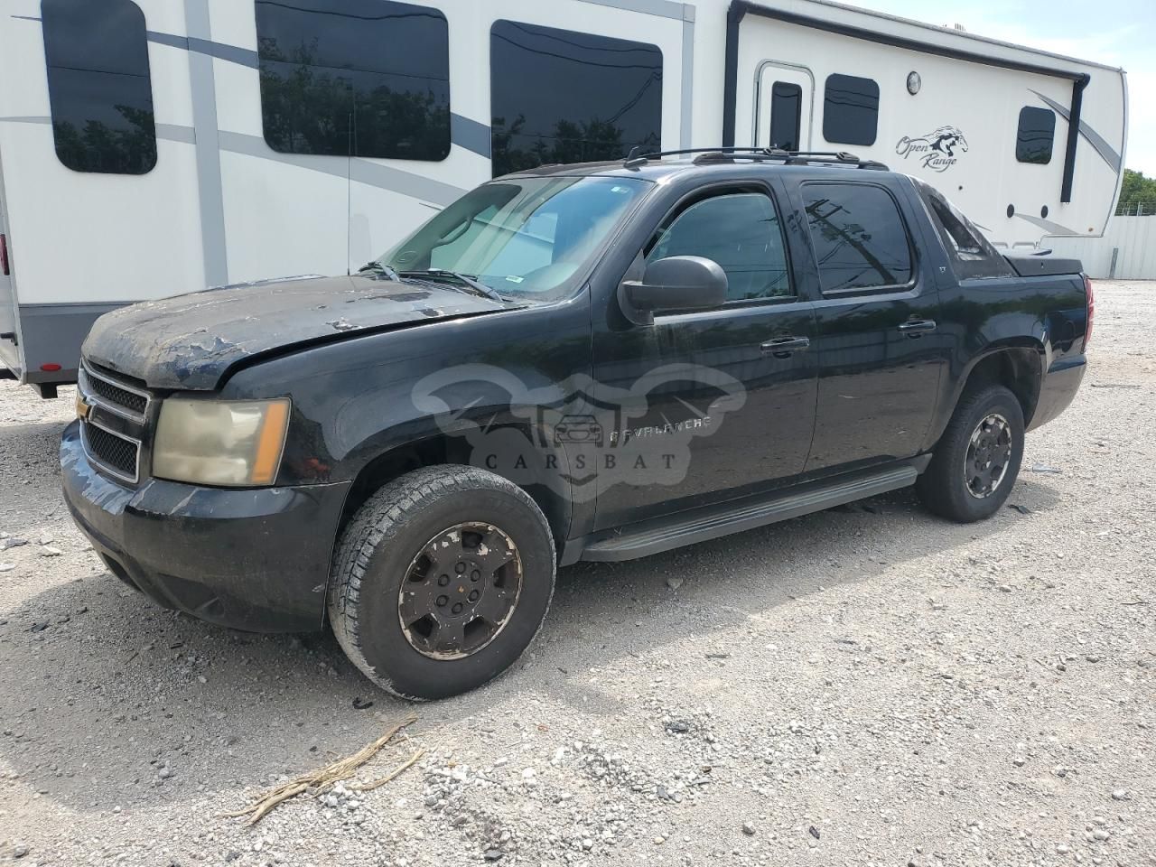Chevrolet Avalanche K1500 5.3L 8 2007