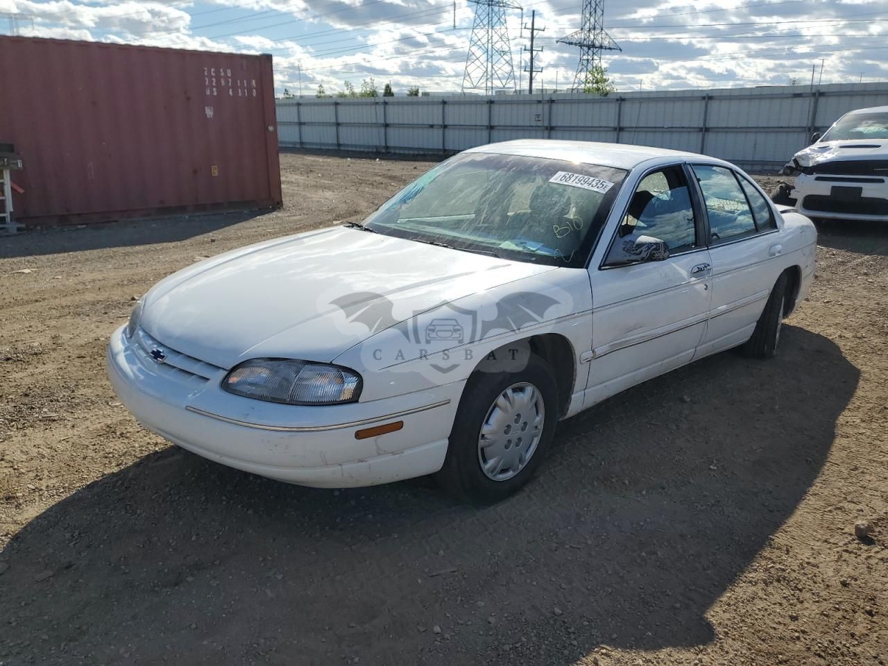 Chevrolet Lumina 3.1L 6 2000