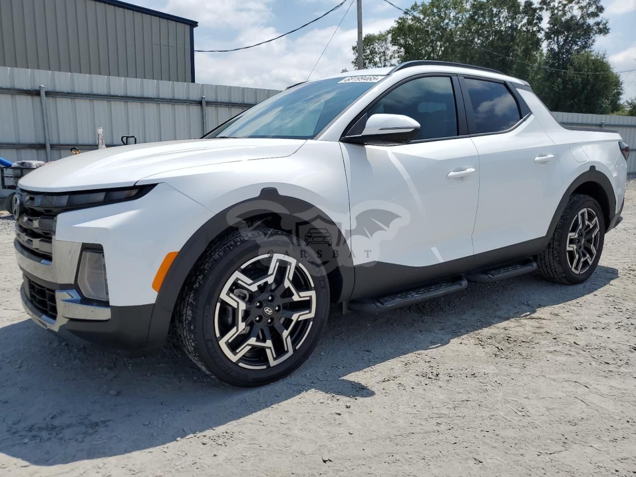 Hyundai Santa Cruz LIMITED 2.5L 4 2025