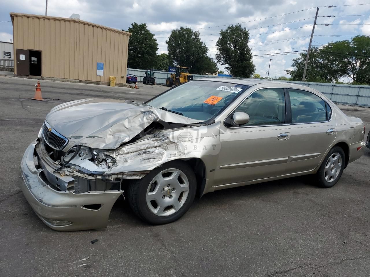 Infiniti I30 3.0L 6 2001