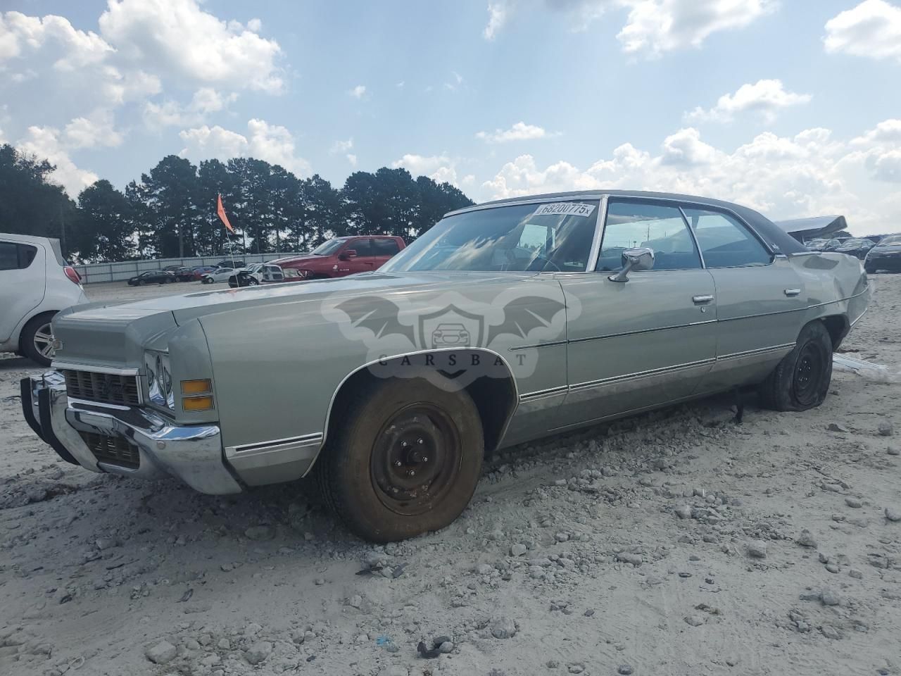 Chevrolet Caprice 1972
